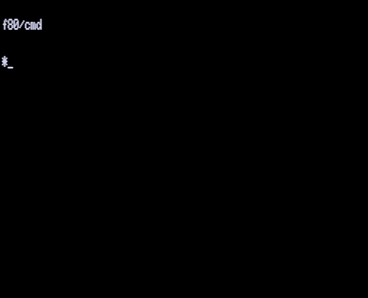 Screen shot
